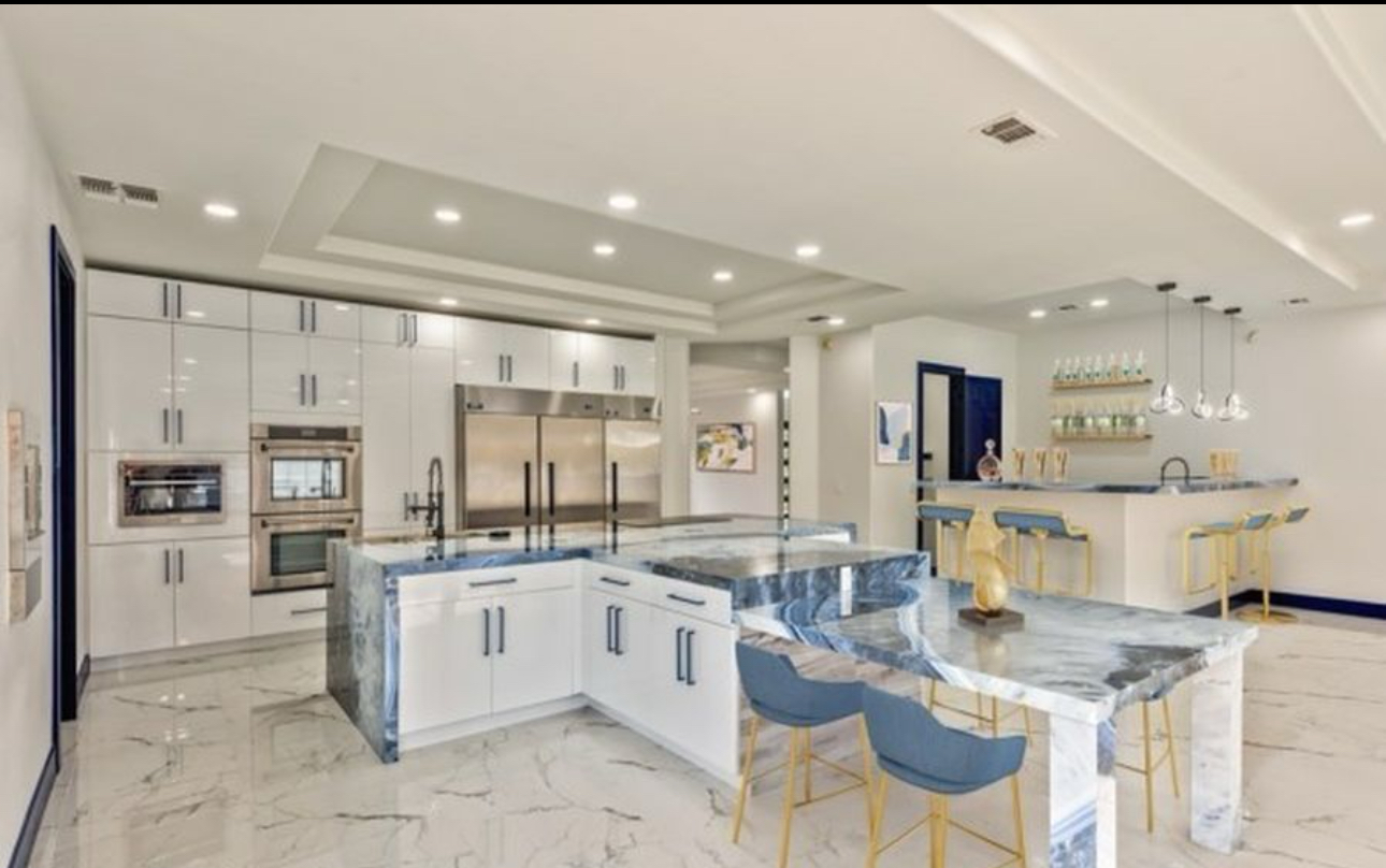 Thousand Oaks kitchen after remodel
