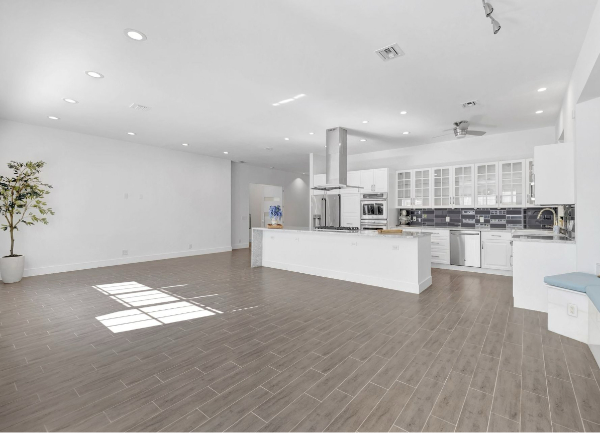 Thousand Oaks kitchen before remodel